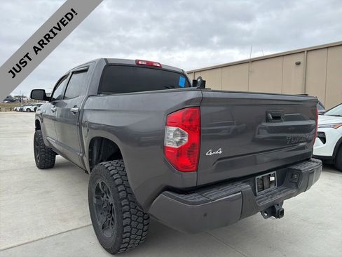 Used 2015 Toyota Tundra Platinum image 7
