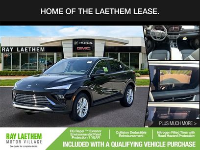 New 2025 Buick Envista Preferred w/ Convenience I Package