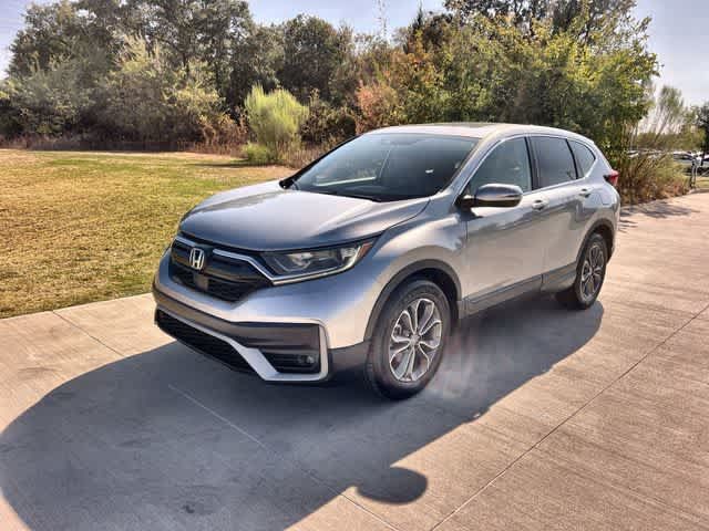 Certified 2020 Honda CR-V EX image 2