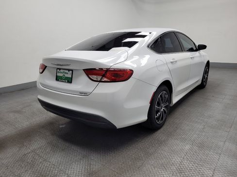 Used 2016 Chrysler 200 LX image 9