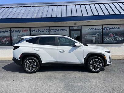New 2025 Hyundai Tucson SEL