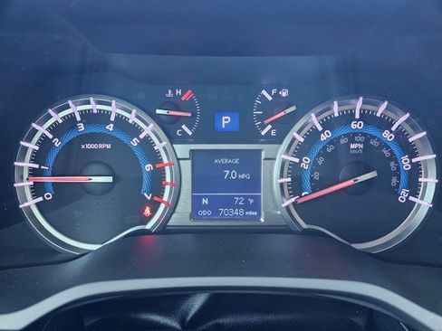 Used 2016 Toyota 4Runner SR5 AWD/4WD image 29