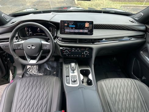 Used 2026 INFINITI QX60 Autograph w/ Dark Cargo Package AWD/4WD image 46