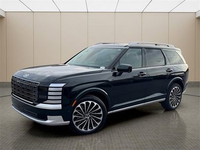New 2026 Hyundai Palisade Calligraphy