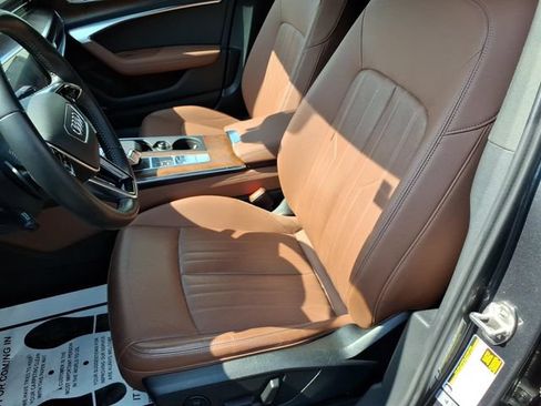 Used 2019 Audi A6 3.0T Premium Plus w/ Premium Plus Package AWD/4WD image 13