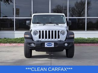 Certified 2022 Jeep Wrangler Unlimited Sport video 2