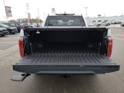 New 2025 Toyota Tundra Capstone image 7