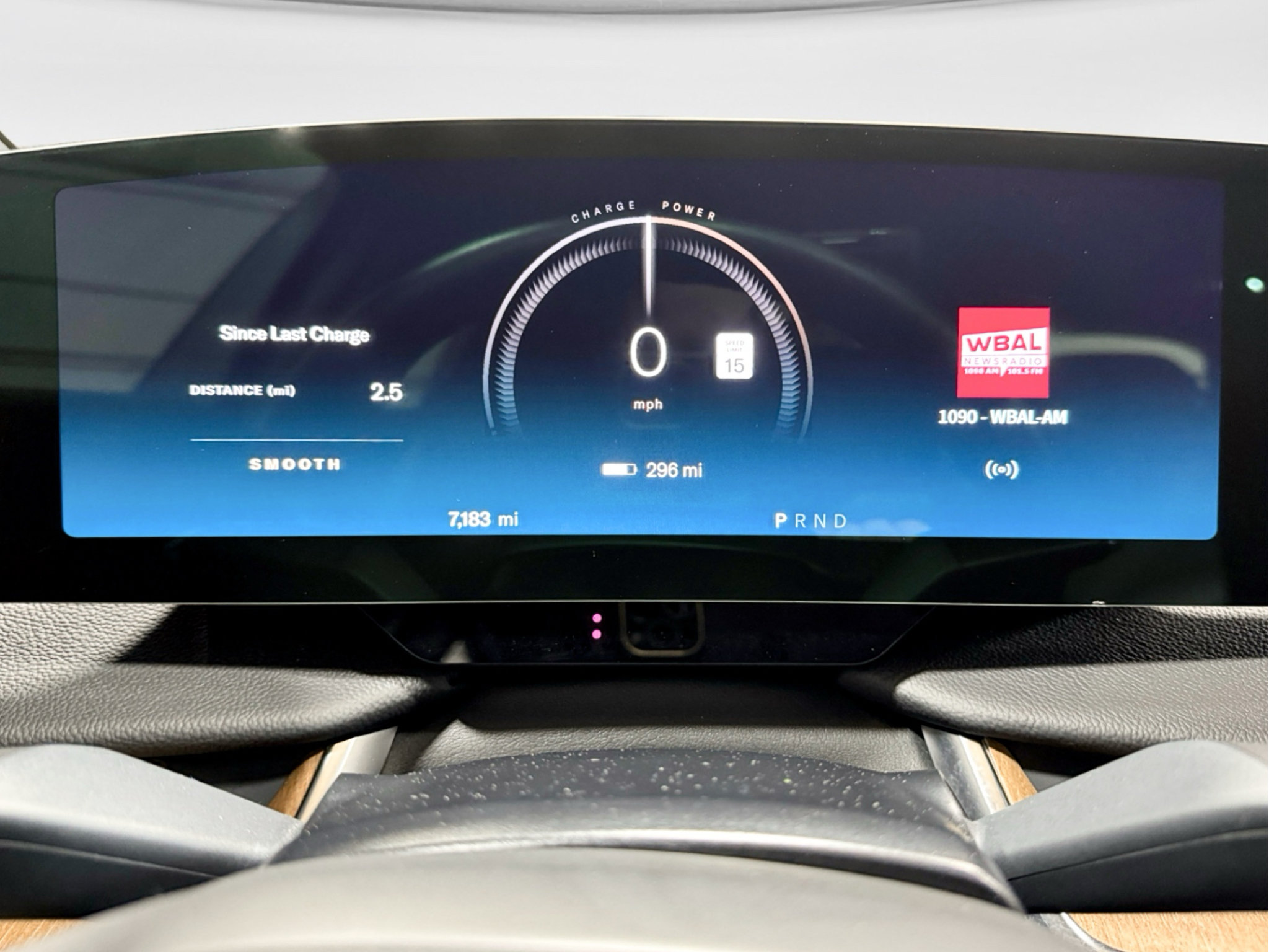 Used 2025 Lucid Air Touring AWD/4WD image 9
