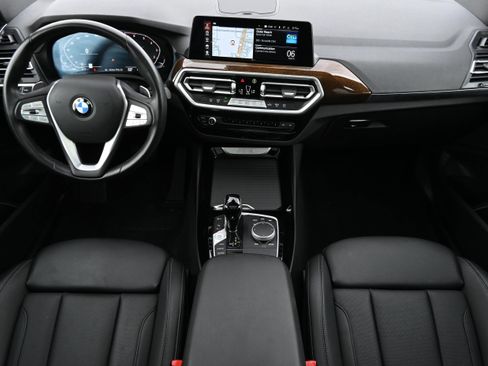 Certified 2023 BMW X3 xDrive30i w/ Convenience Package image 13