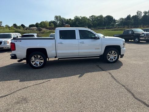 Used 2017 Chevrolet Silverado 1500 High Country AWD/4WD image 8