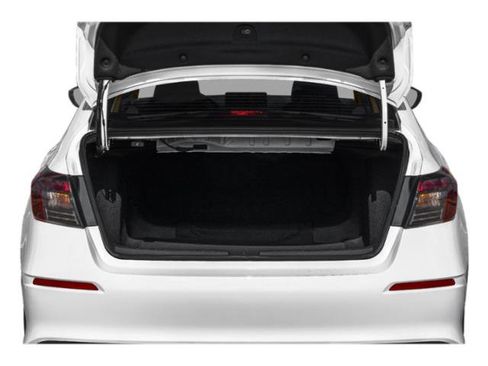 New 2026 Honda Civic LX image 8