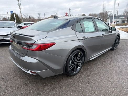 New 2026 Toyota Camry XSE image 2