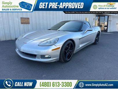 Used 2006 Chevrolet Corvette Coupe w/ Preferred Equipment Group
