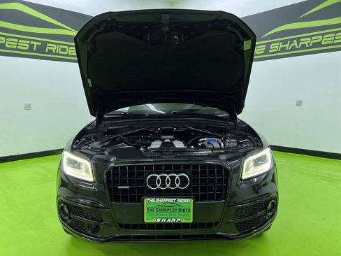 Used 2016 Audi Q5 3.0T Prestige AWD/4WD image 4