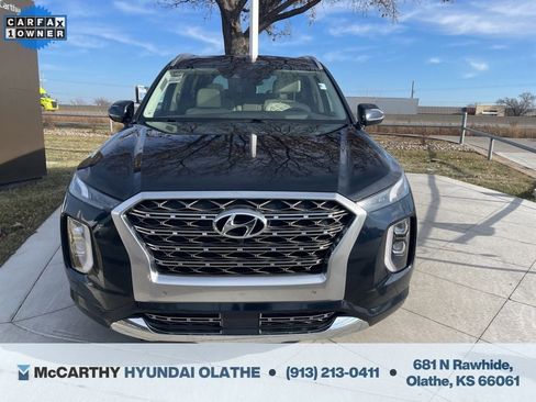 Used 2020 Hyundai Palisade Limited AWD/4WD image 16
