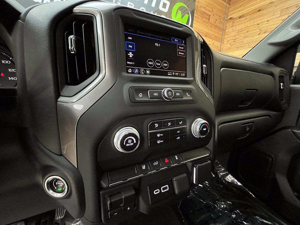 Used 2025 GMC Sierra 3500 Pro AWD/4WD image 34