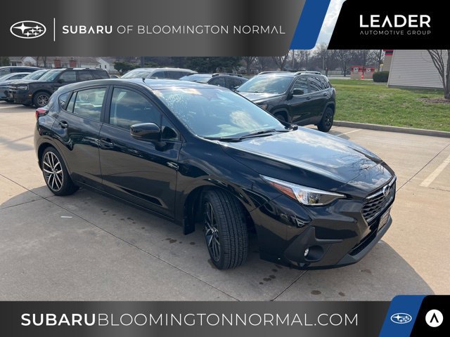 New 2026 Subaru Impreza 2.0i Sport AWD/4WD image 1