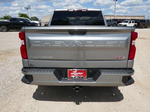 New 2026 Chevrolet Silverado 1500 RST w/ RST Select Package AWD/4WD image 7