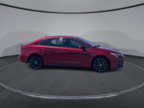 Certified 2024 Toyota Corolla XSE FWD image 18