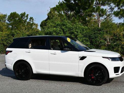 Used 2018 Land Rover Range Rover Sport Supercharged AWD/4WD image 38