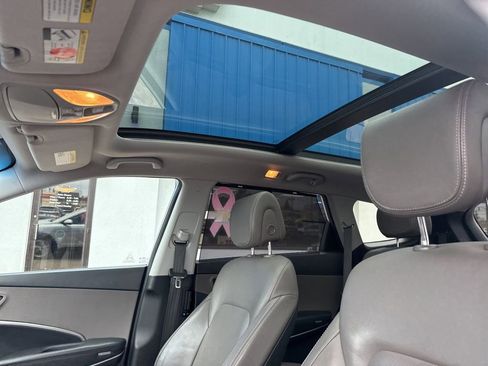 Used 2015 Hyundai Santa Fe Limited w/ Option Group 04 image 28