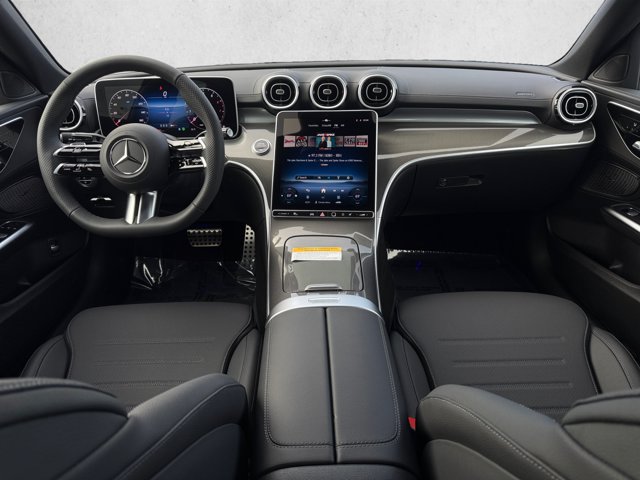 New 2026 Mercedes-Benz C 300 4MATIC Sedan image 16