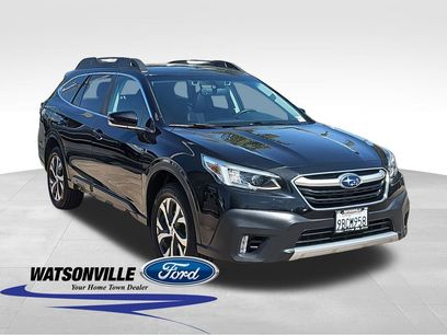 Used 2022 Subaru Outback Limited