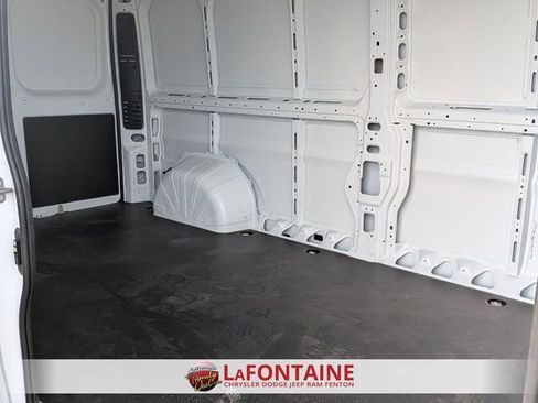 New 2026 RAM ProMaster 2500 w/ Convenience Group FWD image 8