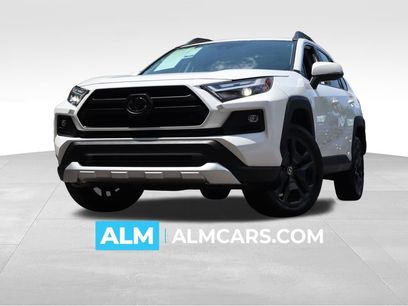 Used 2024 Toyota RAV4 Adventure
