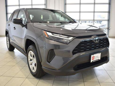 Certified 2023 Toyota RAV4 LE AWD/4WD image 1