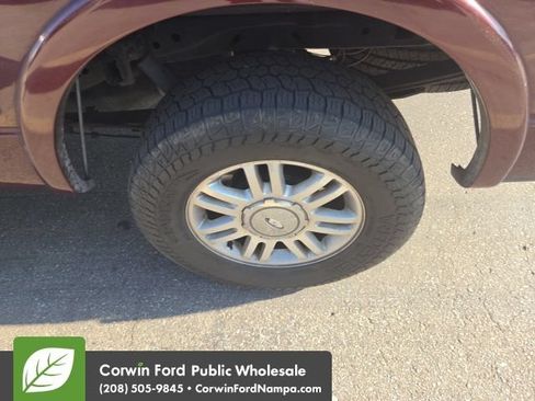 Used 2010 Ford F150 Lariat AWD/4WD image 19