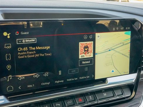 New 2025 GMC Sierra 2500 SLT w/ SLT Premium Package image 32