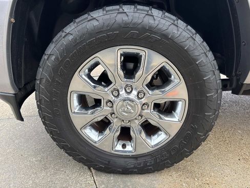 Used 2021 RAM 2500 Limited image 4