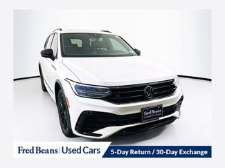 Used 2022 Volkswagen Tiguan SE R-Line video 1