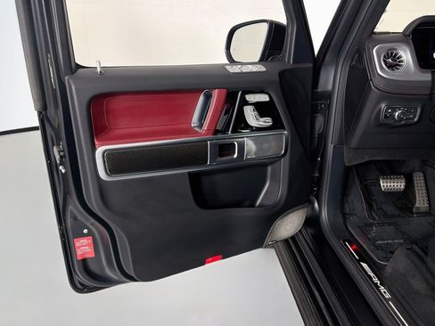 Certified 2025 Mercedes-Benz G 63 AMG 4MATIC image 22