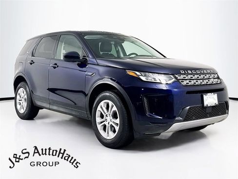 Used 2023 Land Rover Discovery Sport S image 1