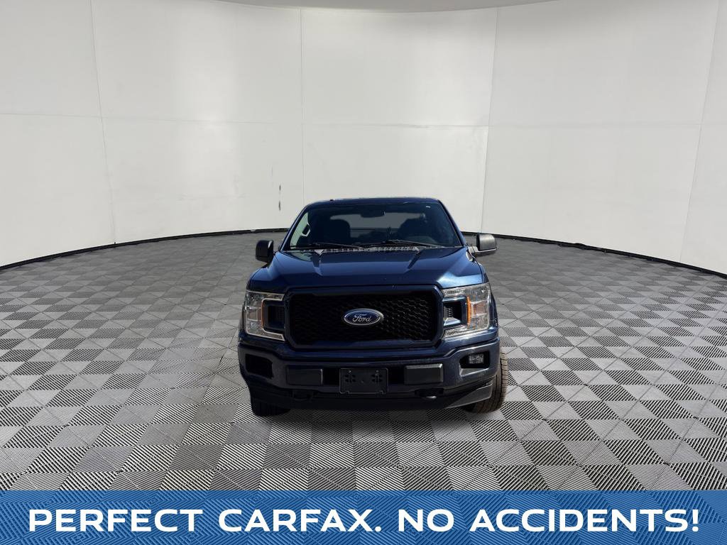 Used 2018 Ford F150 XL w/ Equipment Group 101A Mid AWD/4WD image 3