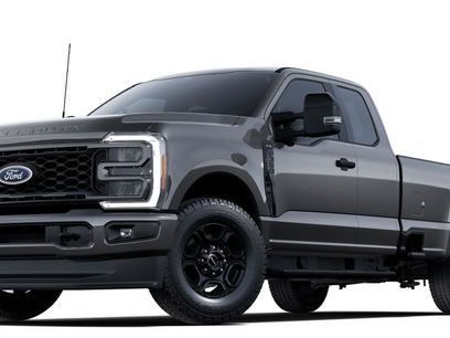 New 2025 Ford F350 XL w/ STX Appearance Package