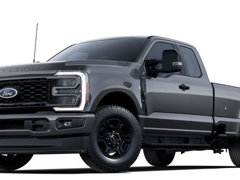 New 2025 Ford F350 XL w/ STX Appearance Package image 1
