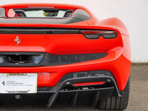 Certified 2026 Ferrari 296 GTS RWD image 64