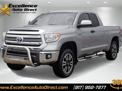 Used 2015 Toyota Tundra SR5 w/ SR5 Upgrade Package
