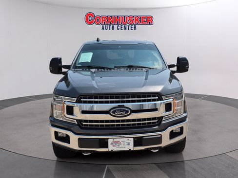 Used 2019 Ford F150 XLT w/ Equipment Group 302A Luxury AWD/4WD image 3