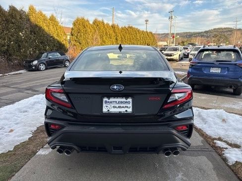 New 2025 Subaru WRX Premium image 4