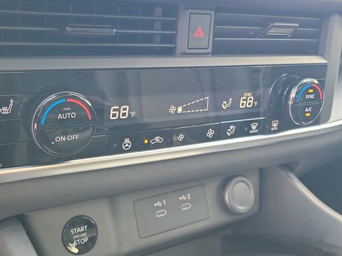 New 2026 Nissan Rogue SV image 28