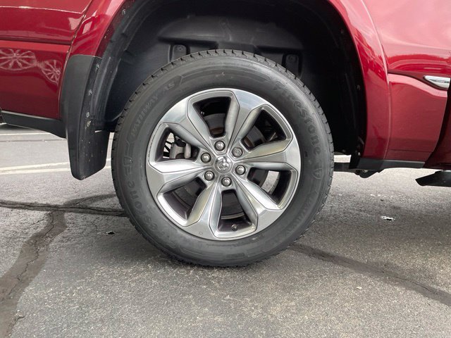 Used 2022 RAM 1500 Limited AWD/4WD image 36
