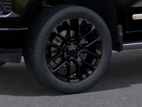 New 2026 Chevrolet Silverado 1500 High Country AWD/4WD image 9