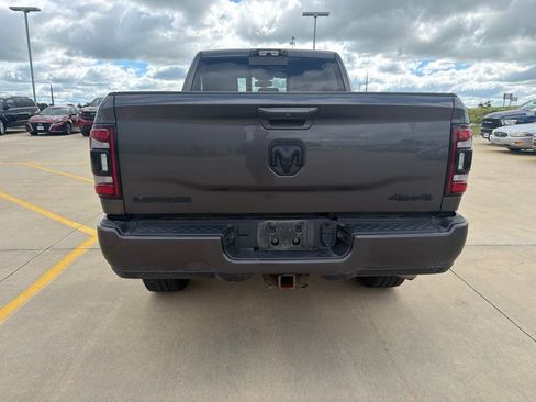 Used 2022 RAM 2500 Laramie w/ Night Edition AWD/4WD image 4