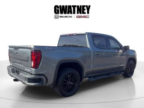 Used 2021 GMC Sierra 1500 Elevation AWD/4WD image 5
