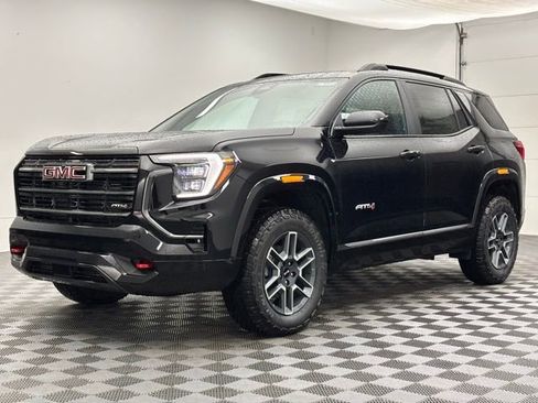 New 2026 GMC Terrain AT4 AWD/4WD image 2