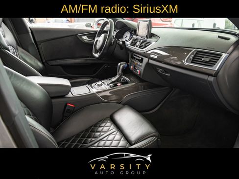 Used 2018 Audi S7 Premium Plus w/ S Sport Package image 18